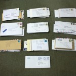 All home safely, and the QSLs begin